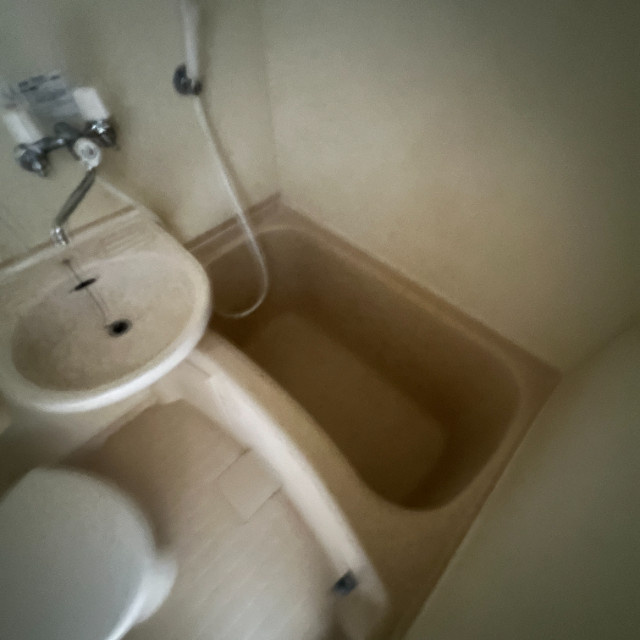 アーバンライフ高砂の浴室