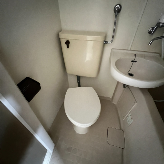 アーバンライフ高砂のトイレ