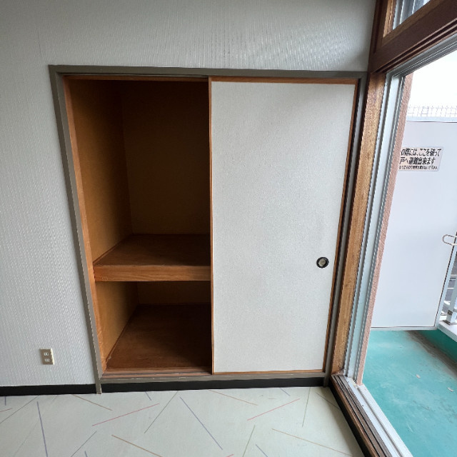 アーバンライフ高砂の収納