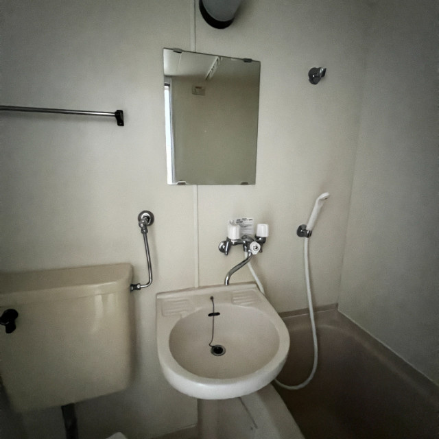 アーバンライフ高砂の洗面所