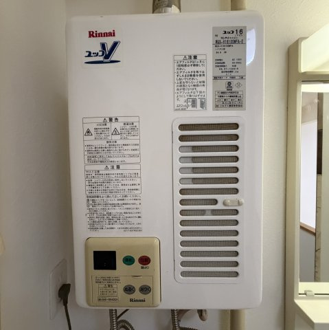 マンションプレビアの設備