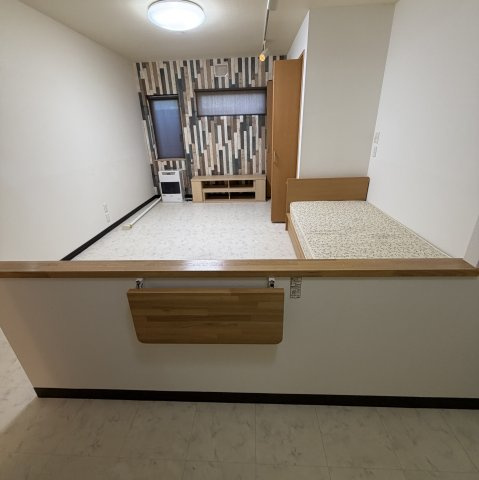 マンションプレビアの内装|きれいな内装です