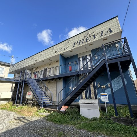 マンションプレビア