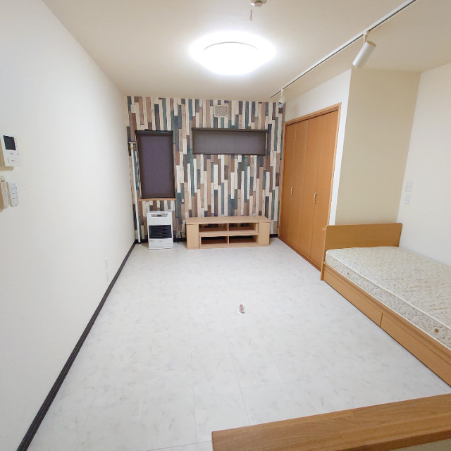 マンションプレビアの内装