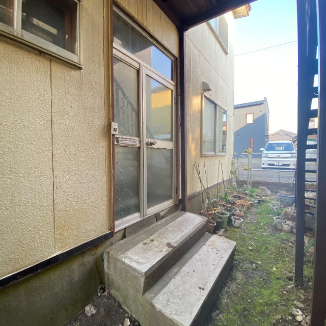 あらいマンション　ＮＯ．２のエントランス|エントランスです