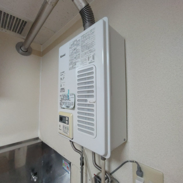 ファミール栄町の設備