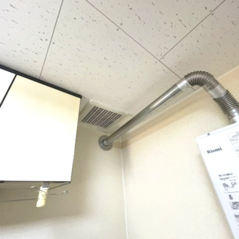 ファミール栄町のキッチン