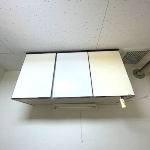 ファミール栄町のキッチン