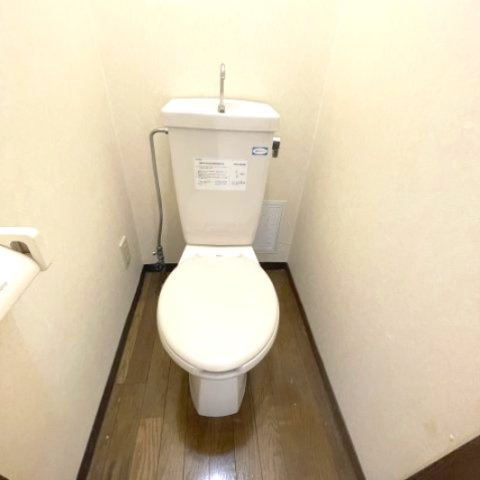 ファミール栄町のトイレ