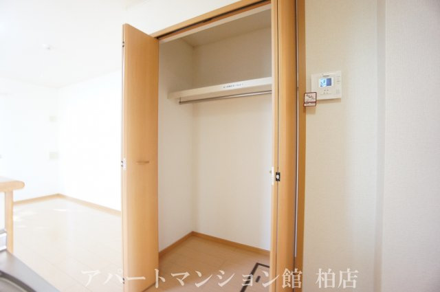 アルコイリスの収納