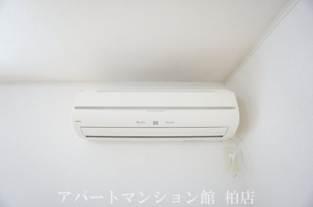 アルコイリスの設備