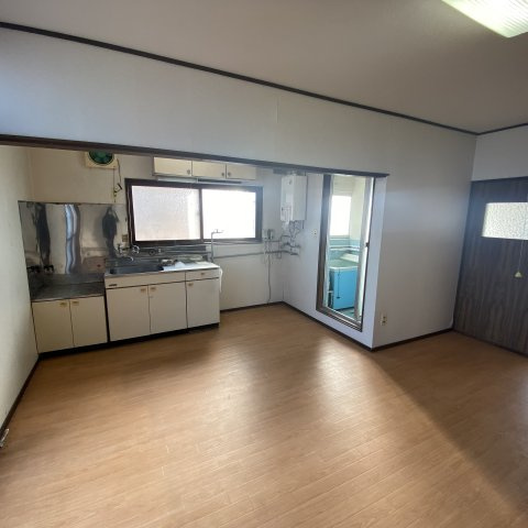 曙ハイツの展望