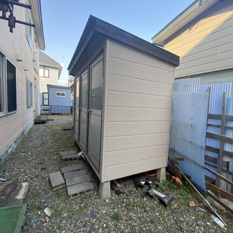 曙ハイツのその他共用部分