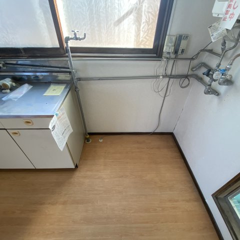 曙ハイツの設備