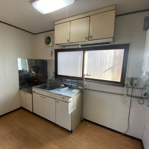 曙ハイツのキッチン|キッチンです