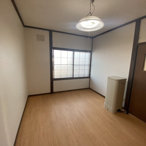 曙ハイツの洋室|スタンダードな洋室です