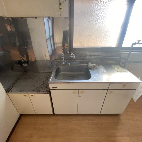 曙ハイツの洗面所|洗面所です