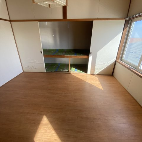 はまなすマンションの内装