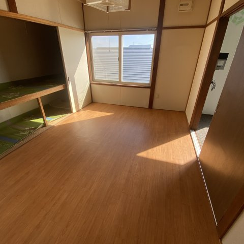 はまなすマンションの内装