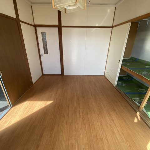 はまなすマンションの内装