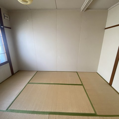 はまなすマンションの和室