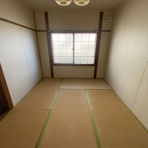 はまなすマンションの和室