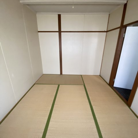 はまなすマンションの和室