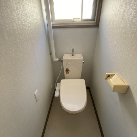 はまなすマンションのトイレ