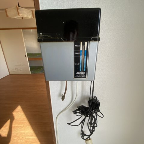 はまなすマンションの設備