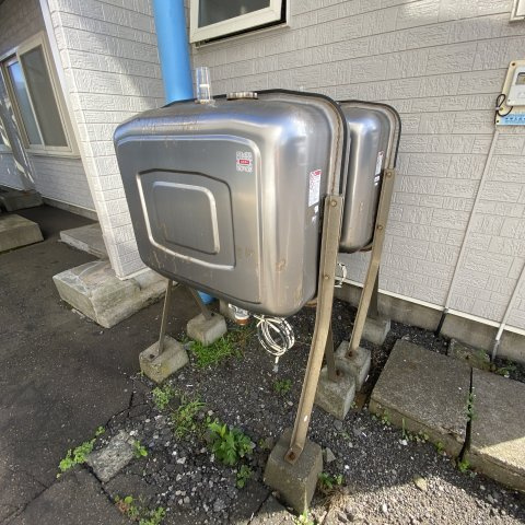 はまなすマンションのその他共用部分