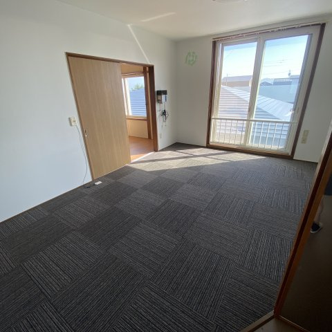 はまなすマンションの居間・リビング