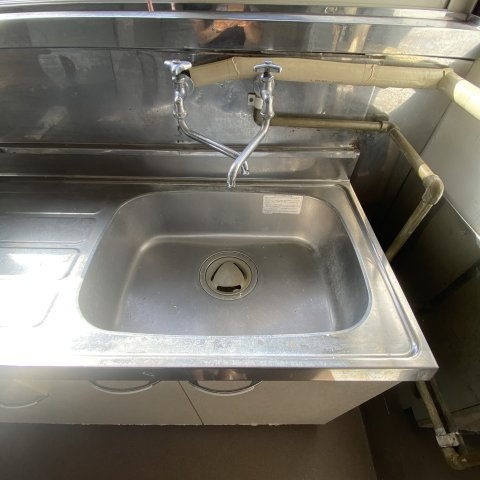 はまなすマンションのキッチン