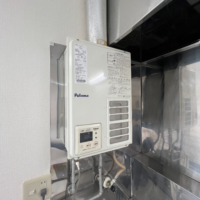 ハイツアンバサダーの設備