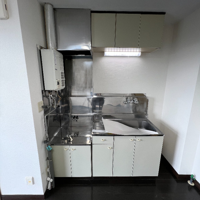 ハイツアンバサダーのキッチン