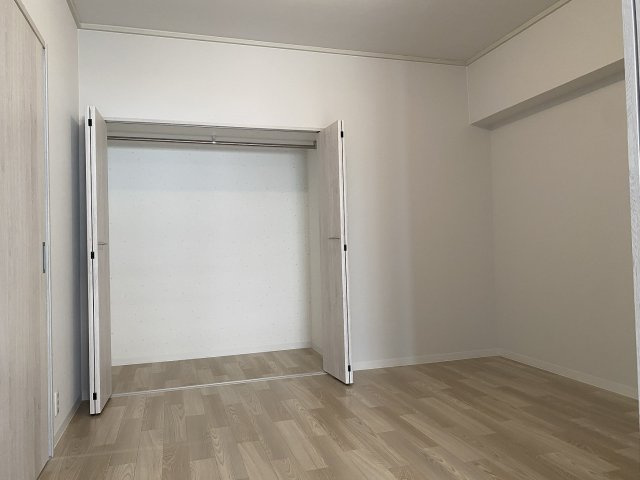 ルミナス甲南の収納
