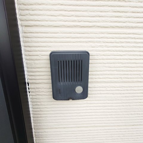 さくらハイツのセキュリティ