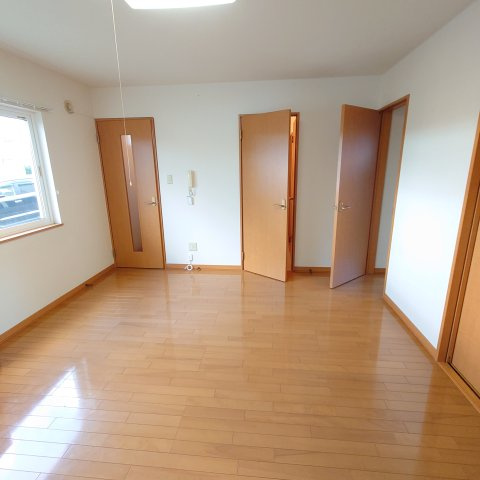 さくらハイツの居間・リビング