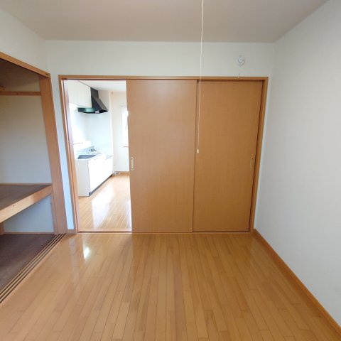 さくらハイツの洋室