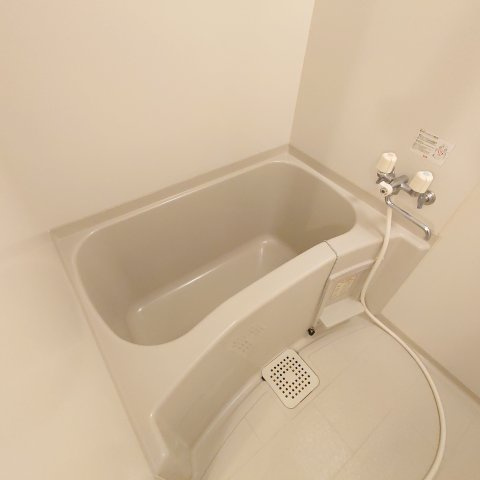 さくらハイツの浴室