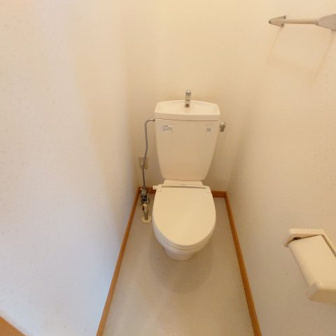 さくらハイツのトイレ