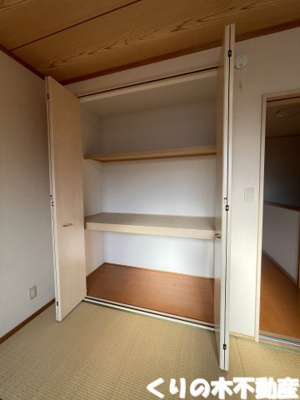 【収納】 | 00コーポ | 専用の収納スペースです