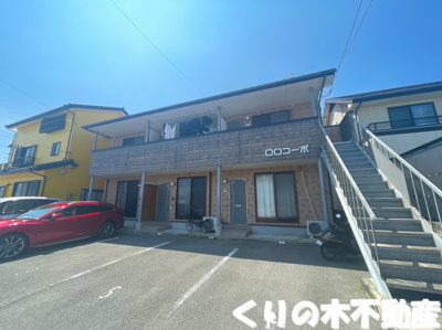 【外観】 | 00コーポ | 外観も気になるポイント