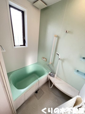 【浴室】 | 00コーポ | ゆったり過ごせるお風呂です