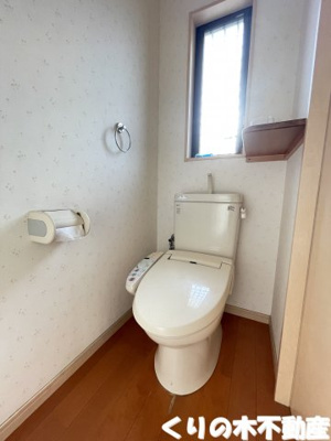 【トイレ】 | 00コーポ | シンプルで使いやすいトイレです