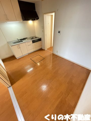 【内装】 | 00コーポ | おしゃれな内装です