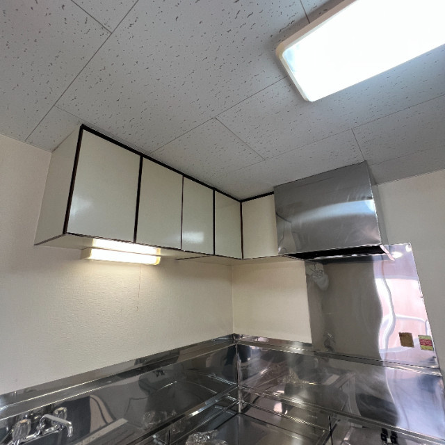 ハイツアンバサダーのキッチン