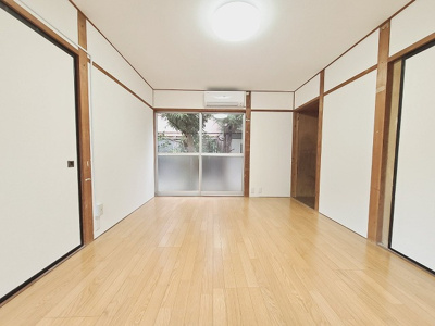 【内装】 | 北垣貸家