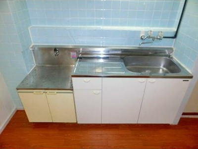 【キッチン】 | Ｙ’ｓ泉町ビル