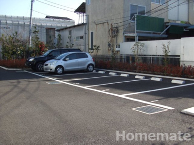 【駐車場】 | レオパレスbloomⅤ