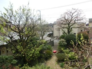 【展望】 | 窓からの眺望。 （※参考写真）